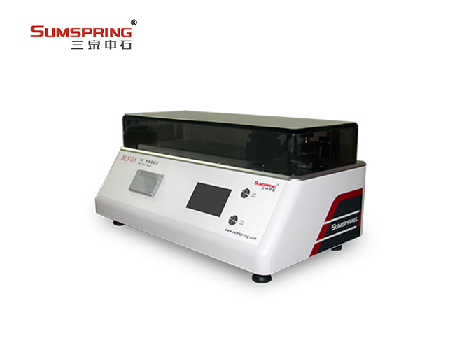 GB/T 8808軟質復合塑料膜剝離檢測步驟詳解(圖4)